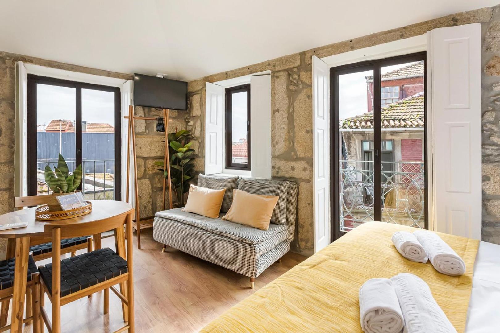 Guestready - Caldeireiros Apts OOporto Extérieur photo