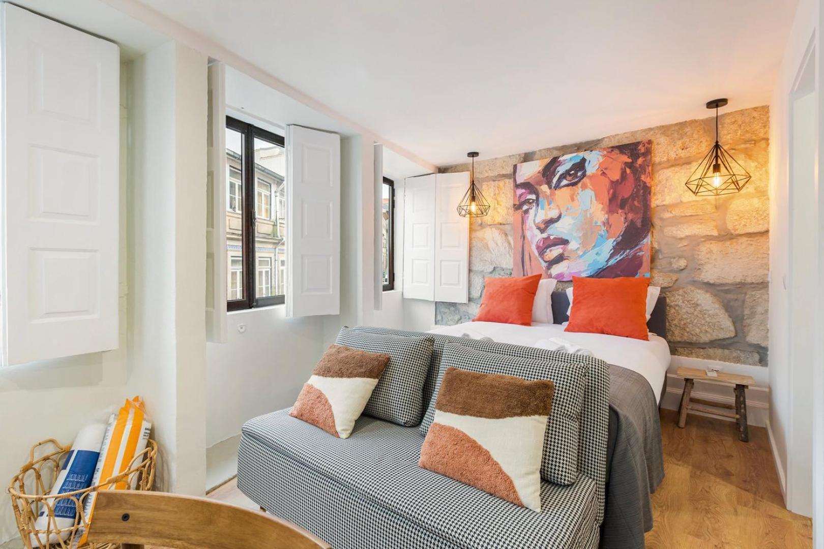 Guestready - Caldeireiros Apts OOporto Extérieur photo