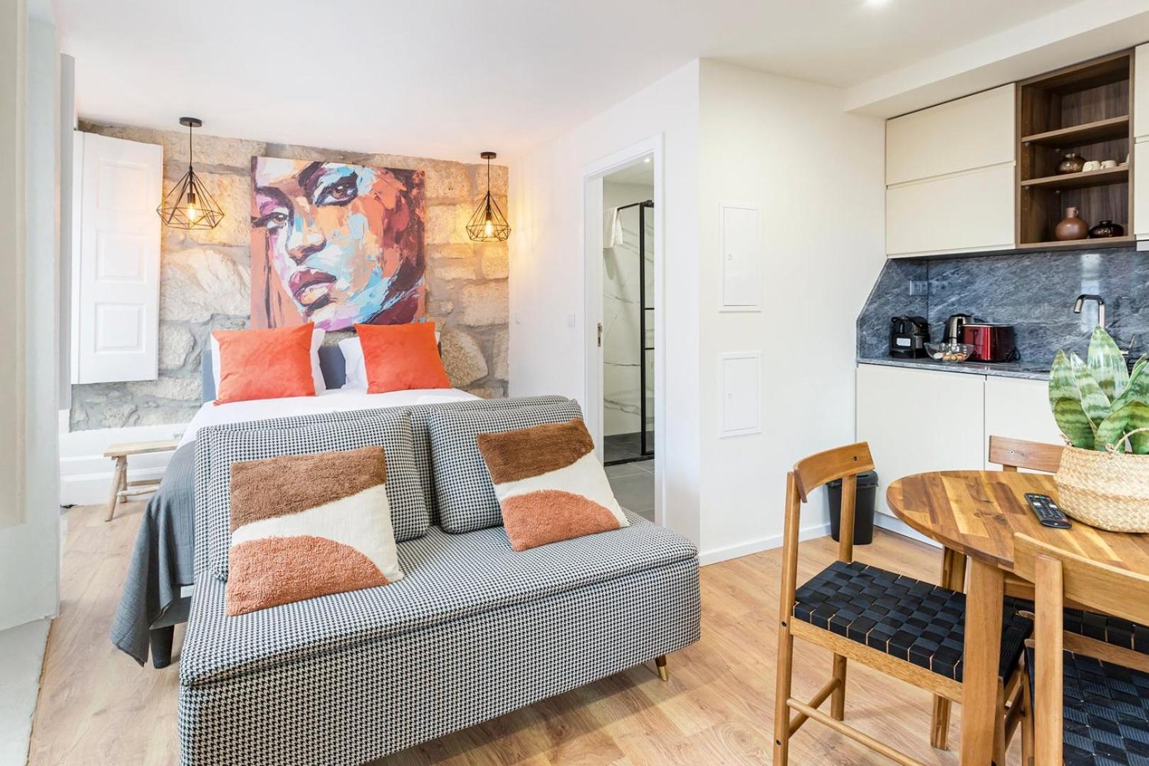 Guestready - Caldeireiros Apts OOporto Extérieur photo
