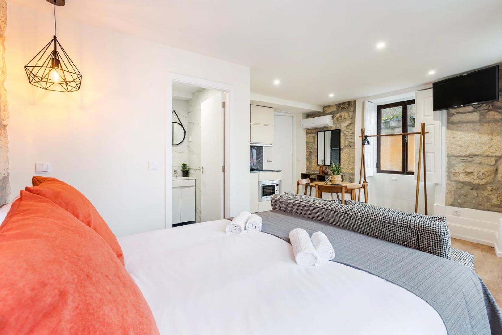 Guestready - Caldeireiros Apts OOporto Extérieur photo