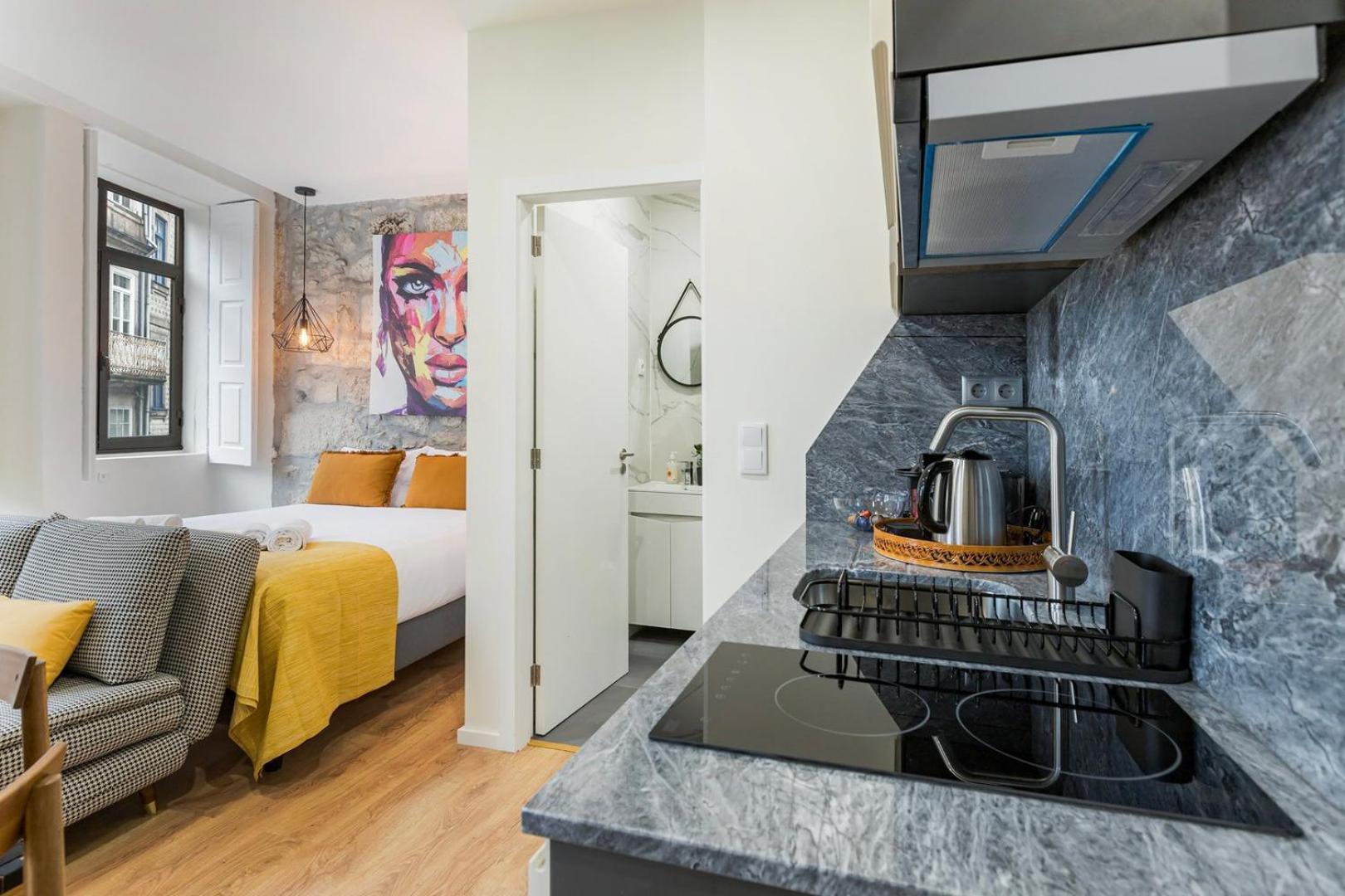 Guestready - Caldeireiros Apts OOporto Extérieur photo