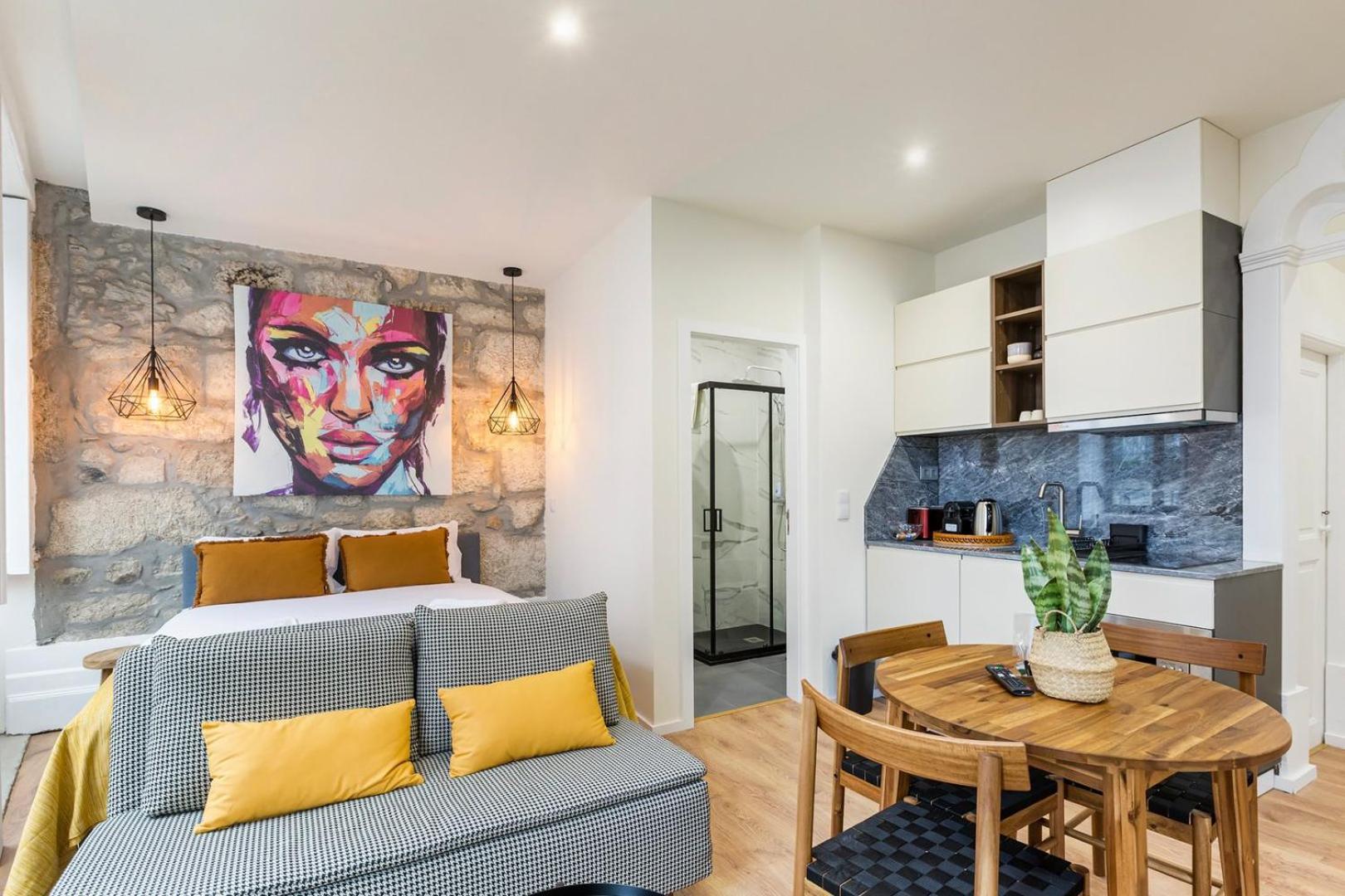 Guestready - Caldeireiros Apts OOporto Extérieur photo